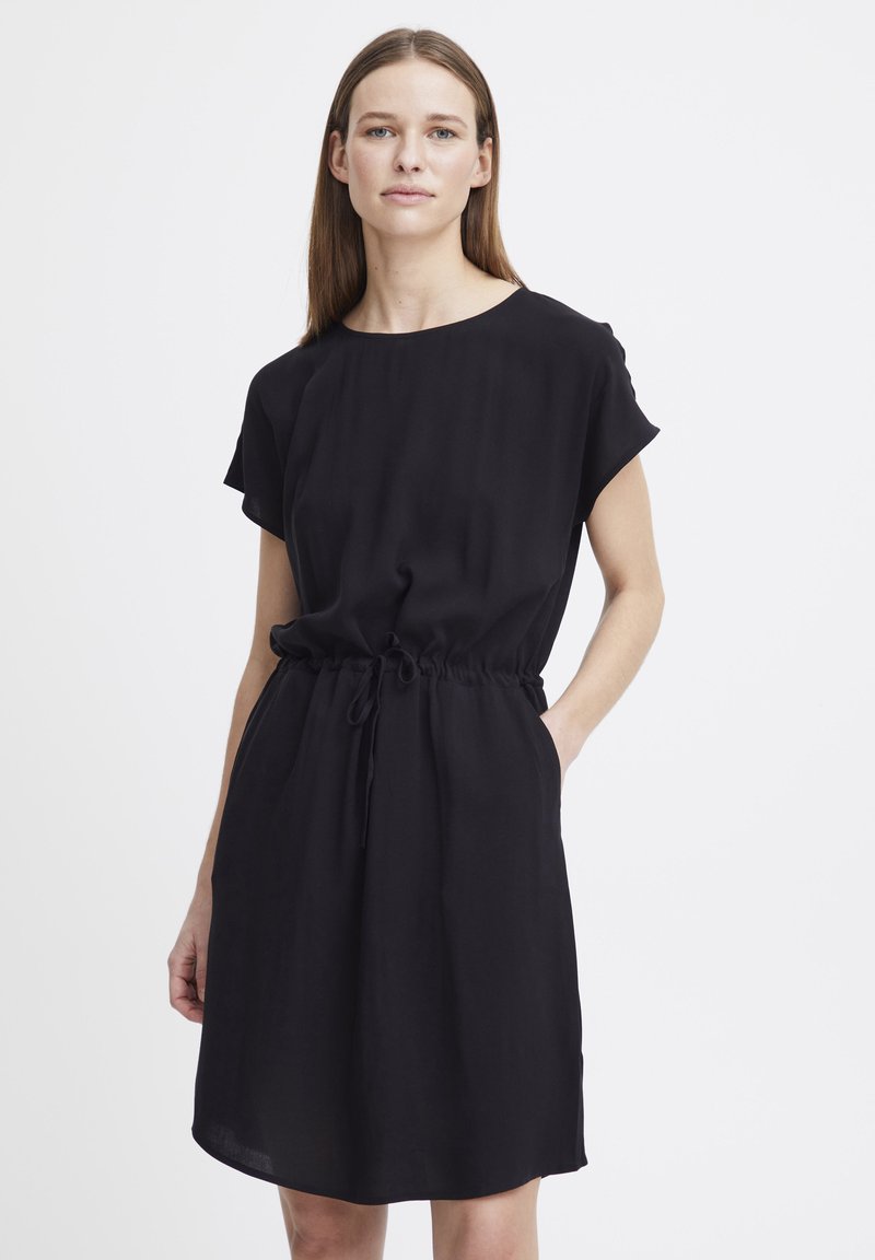b.young BYMmjoella - Rochie de zi - black