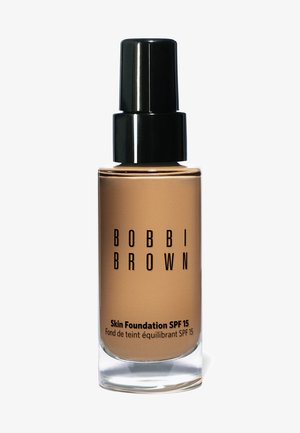 SKIN FOUNDATION SPF15 - Foundation - w-064 honey