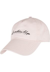 HEATIN UP - Cap - pale pink/mc