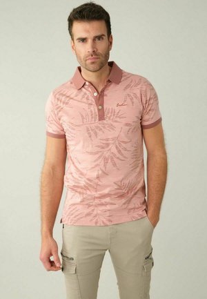 Deeluxe Original TIKITO - Polo - dirty pink