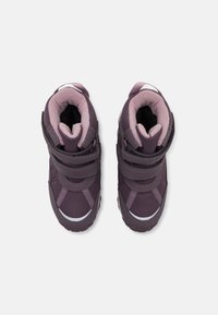 Viking GORE-TEX BEITO WARM GTX 2V - Žieminiai batai - plum/dusty pink