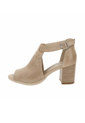 Sandales - beige
