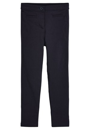 SKINNY STRETCH - Bukser - blue