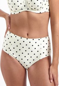 Cyell BEDEKKEND - Bikini pezzo sotto - gebroken wit