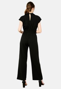 LolaLiza WITH TIE-BELT - Jumpsuit - black