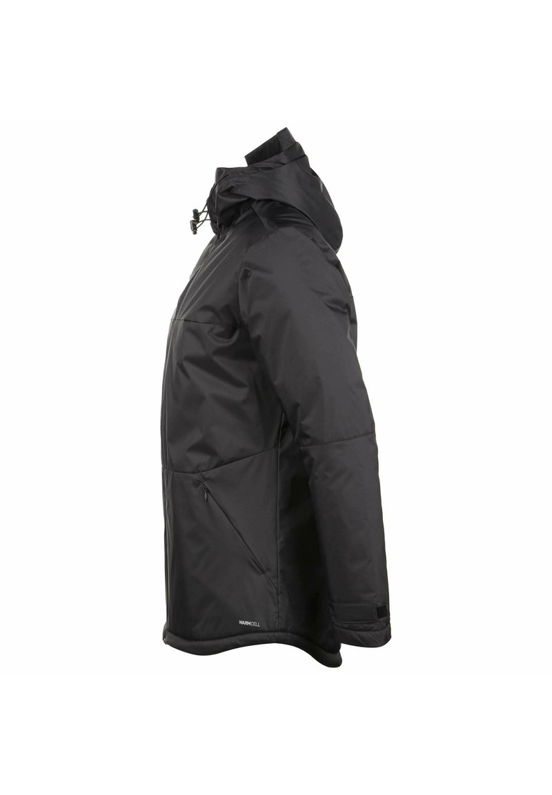 Puma TEAMFINAL Winterjacke black/schwarz