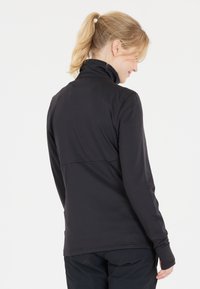 Whistler CLOUDMONT - Sweater met rits - phantom