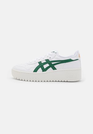 Baskets basses - white