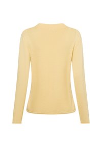 Marie Lund Strickpullover - mais