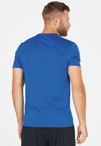 Endurance S/S PERFORMANCE - T-shirt till träning - strong blue