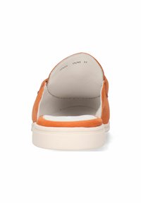 Melvin & Hamilton Platt slip-in - orange