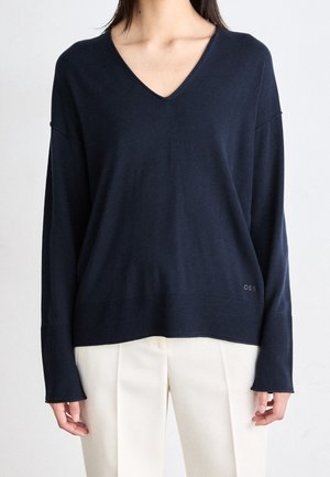 Pullover - dark blue
