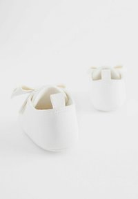 Next BOW REGULAR FIT - Slip-ins - white