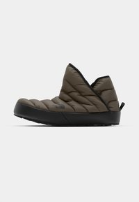 Sélectionné, mocha brown/tnf black
