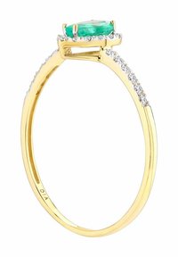 DIAMANT L'ÉTERNEL TEARDROP  - Prsten - yellow gold