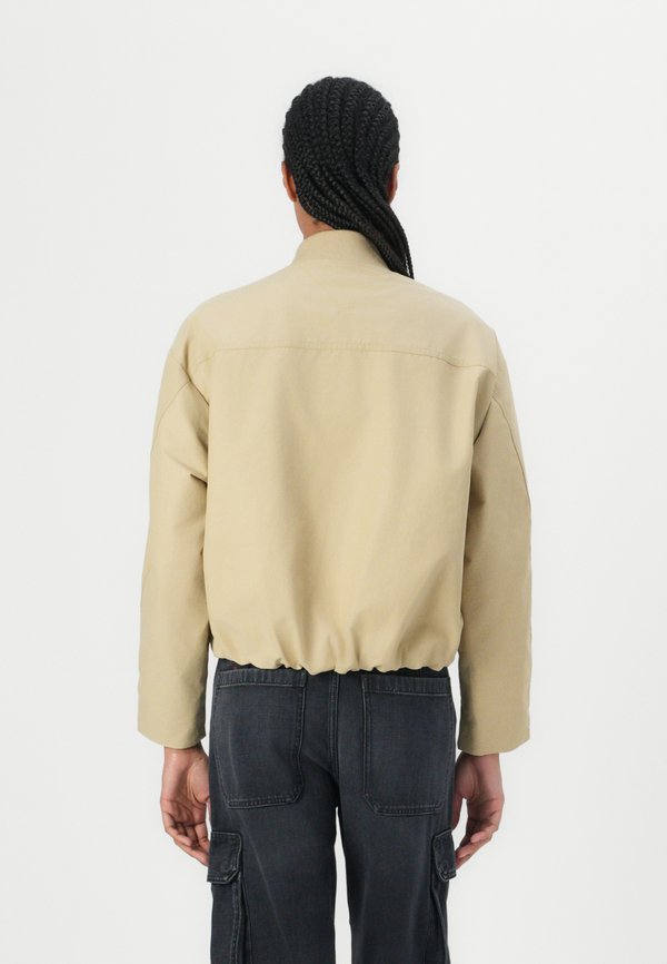 Bomber Jacket - country ivory3