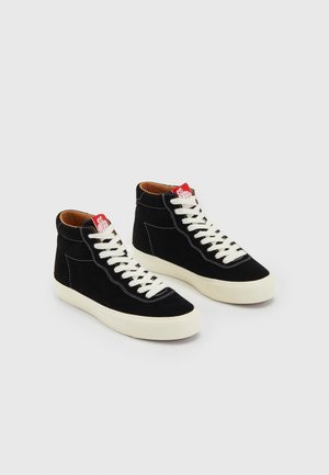 Last Resort AB VM001 SUEDE HI UNISEX - Sneaker high - black/white
