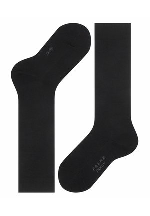 FAMILY KNEE-HIGH CASUAL - Kniestrümpfe - black