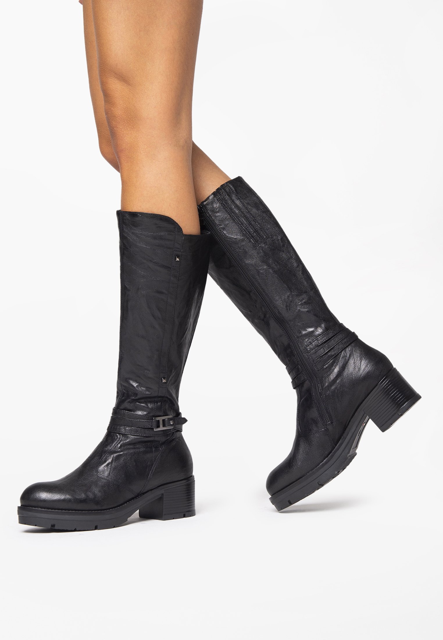 NeroGiardini Botas camperas - nero/negro - Zalando.es
