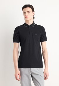 BOSS - PASSERTIP - Polo shirt - black Thumbnail Image 1