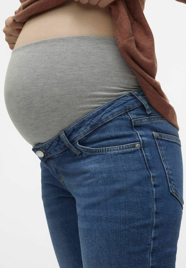 MOM HOHE TAILLE - Mom Jeans4