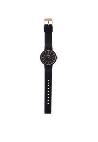 Superga CITY - Reloj - nero gold rose