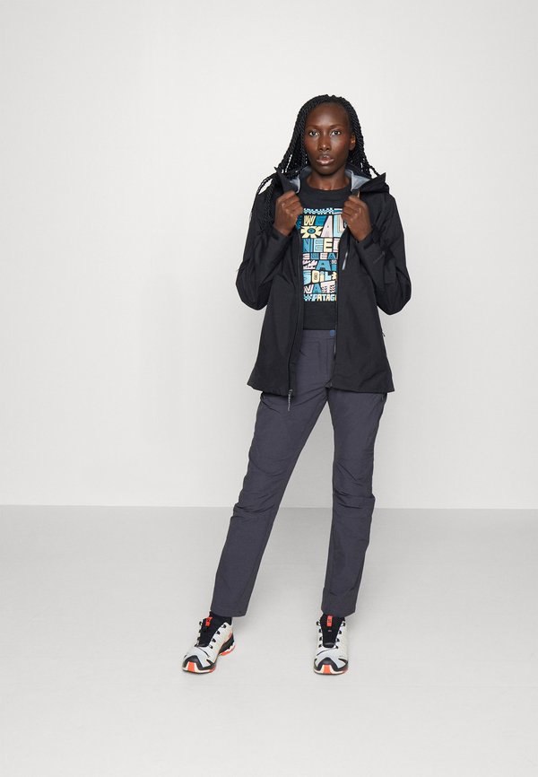 TRIOLET JACKET - Hardshell jacket2