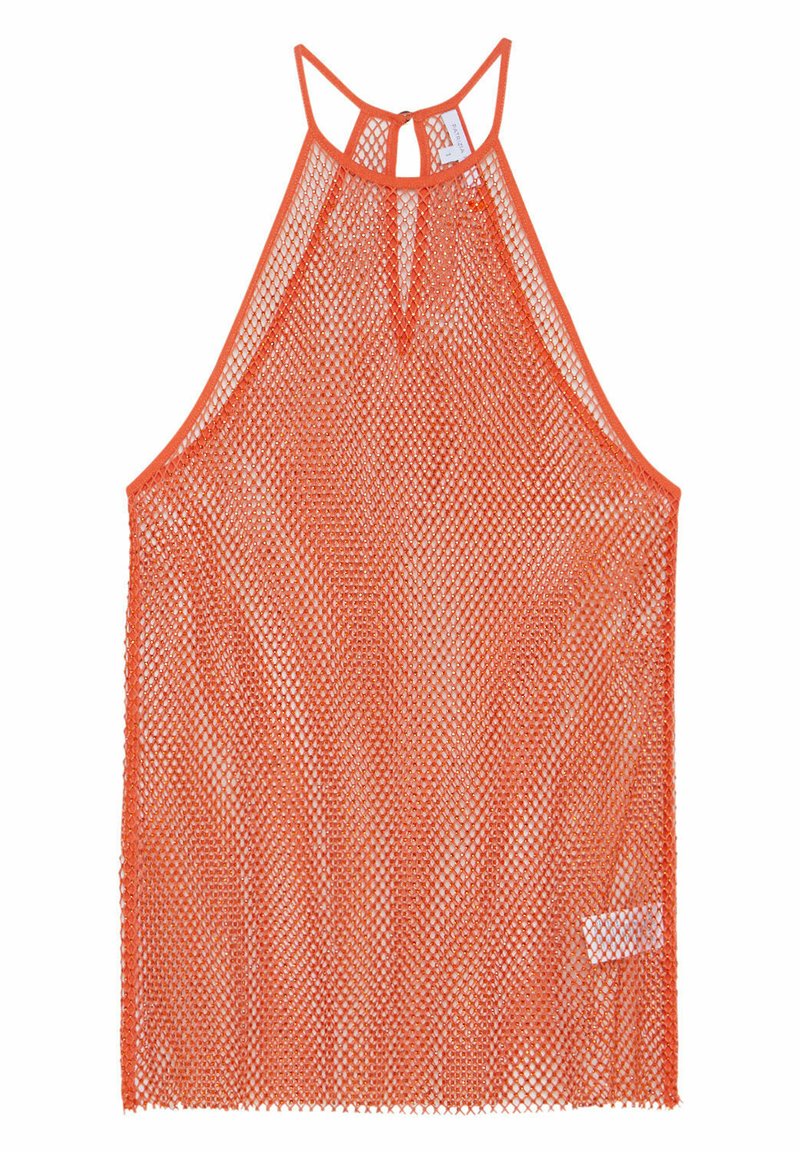 PATRIZIA PEPE Top oranje PATRIZIA PEPE Top oranje