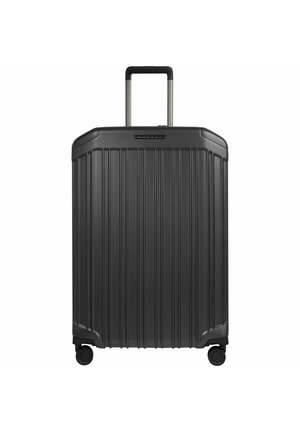 Piquadro Bagage / koffer - matt black