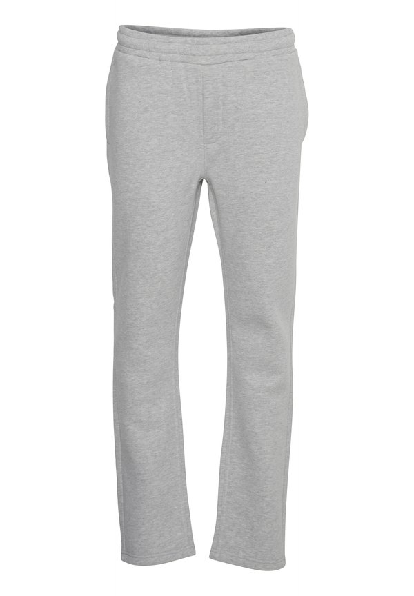 PRAVNES REGULAR FIT - Tracksuit bottoms - stone mix3