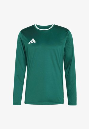 adidas Performance, Longsleeve - team dark green white