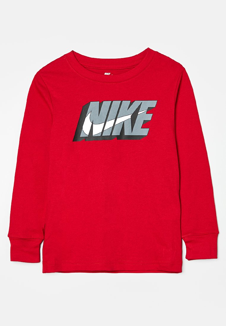 Nike Sportswear Longsleeve rood