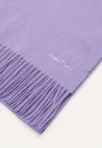 Part Two KITHA - Scarf - chalk violet
