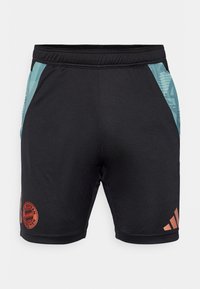 adidas Performance FC BAYERN TIRO SHORT - Klubové oblečenie - black