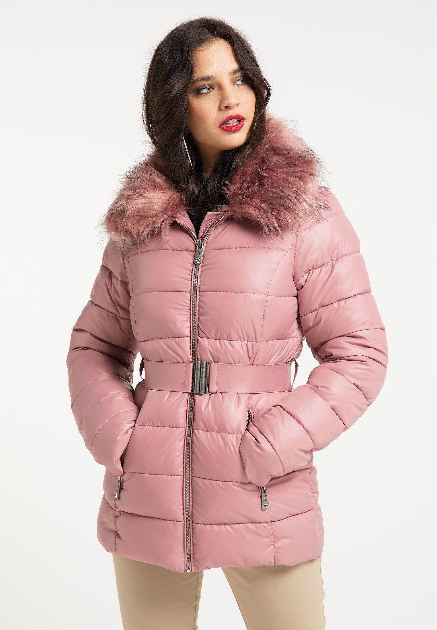 faina Giacca invernale - altrosa/rosa - Zalando.it