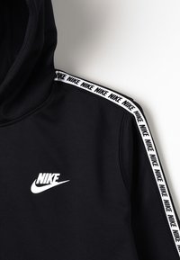 Nike Performance Felpa con cappuccio - black