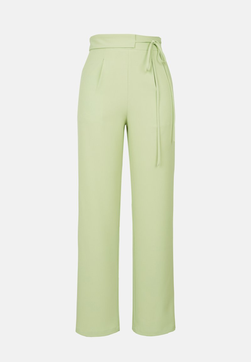 Anna Field Broek lichtgroen