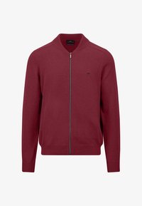 Unausgewählt, ruby red