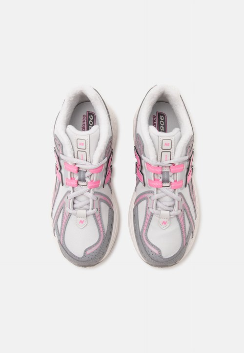 New Balance 1906 UNISEX - Trainers - grey matter/signal pink — foto 4