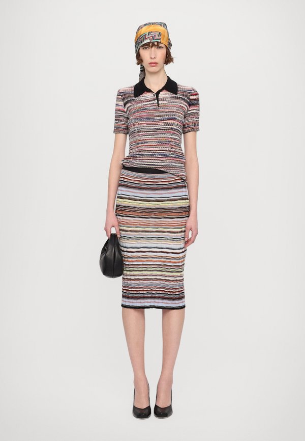 LONG SKIRT - Pencil skirt3