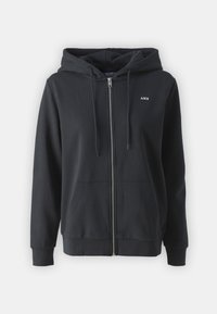 JXABBIE EVERY HOOD NOOS - Sudadera con cremallera - black
