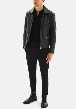 AJAKS - Sneakers alte - black