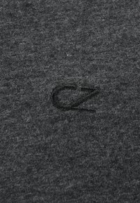Cruz T-paita - dark grey melange
