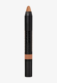 NUDESTIX - MAGNETIC MATTE EYE COLOR - Eyebrow Pencil - terra Miniatyrbilde 1