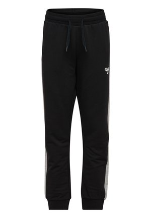 UNISEX - Jogginghose - black