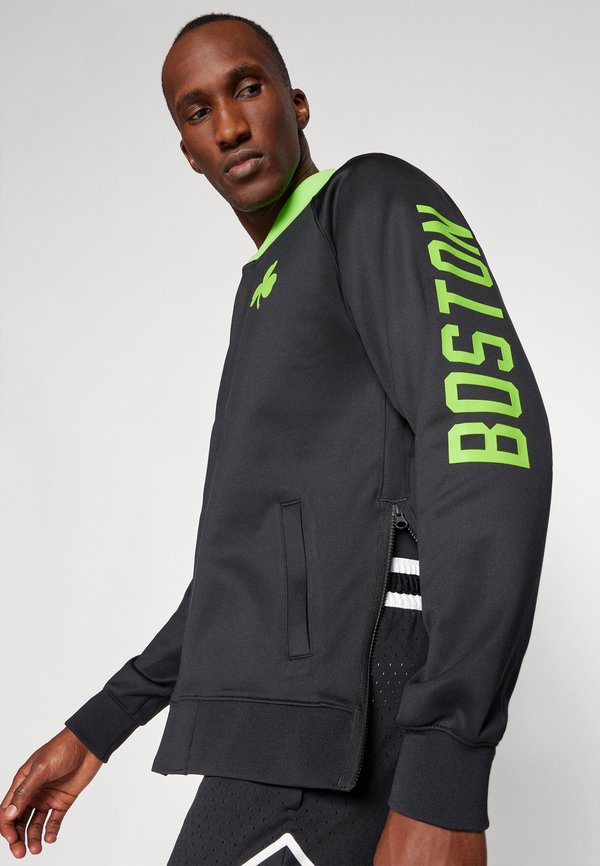 NBA CITY EDITION BOSTON CELTICS FULL ZIP - Club wear2