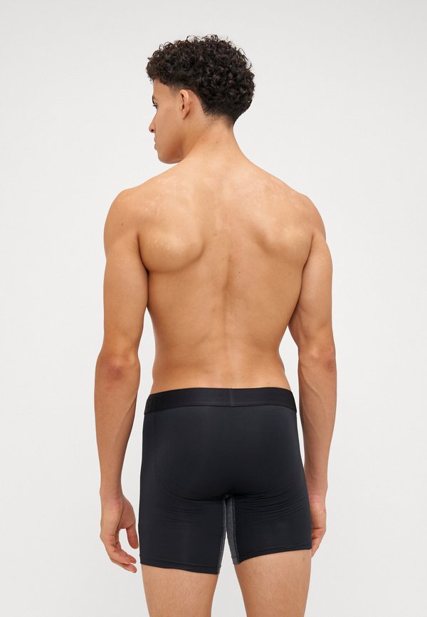 Longer-Length Sport Boxer Brief 3-Pack - Trunks4