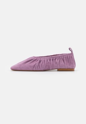 Chaussons - purple