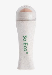 So Eco - OIL ABSORBING ROLLER - Skincare Tool - white Miniatyrbilde 1