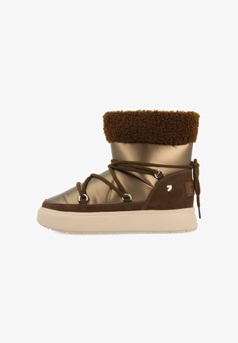 Gioseppo ESTILO APRÈS SKI WOLCOTT - Botas para la nieve - marron